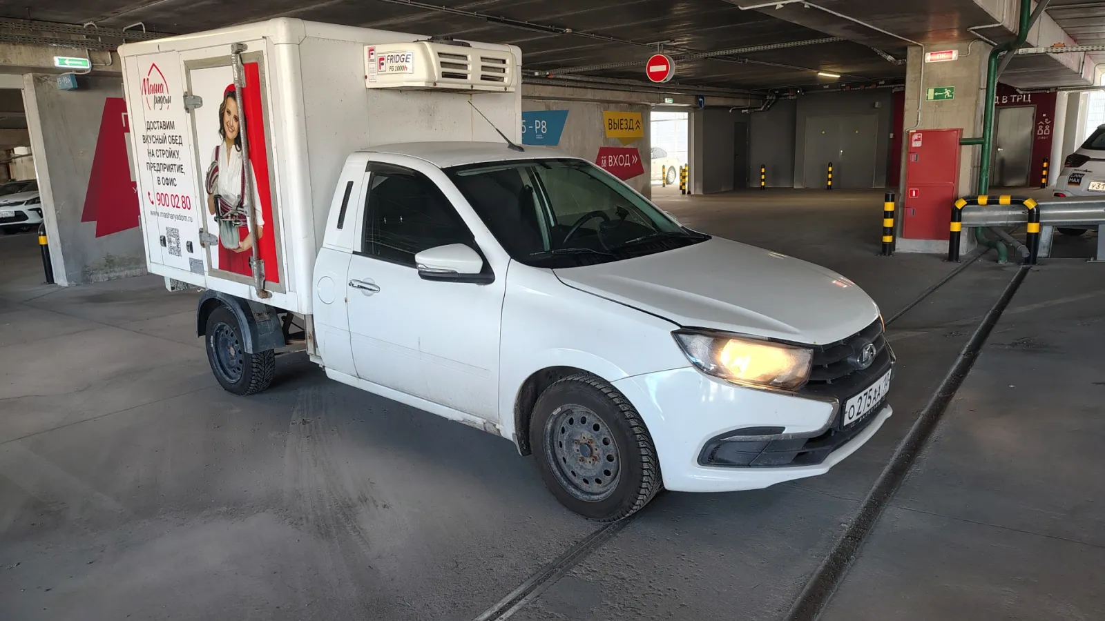 LADA Granta Kub, фото 3