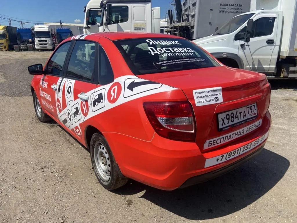 LADA GRANTA, фото 5