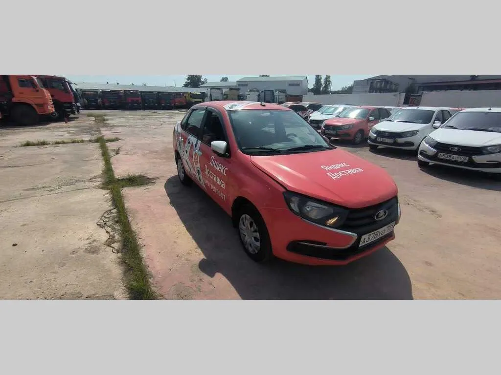LADA GRANTA, фото 2