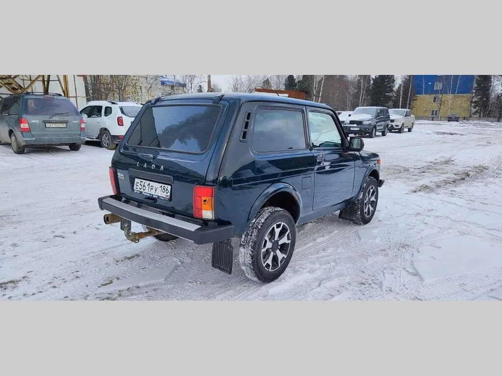 LADA 4x4, фото 5