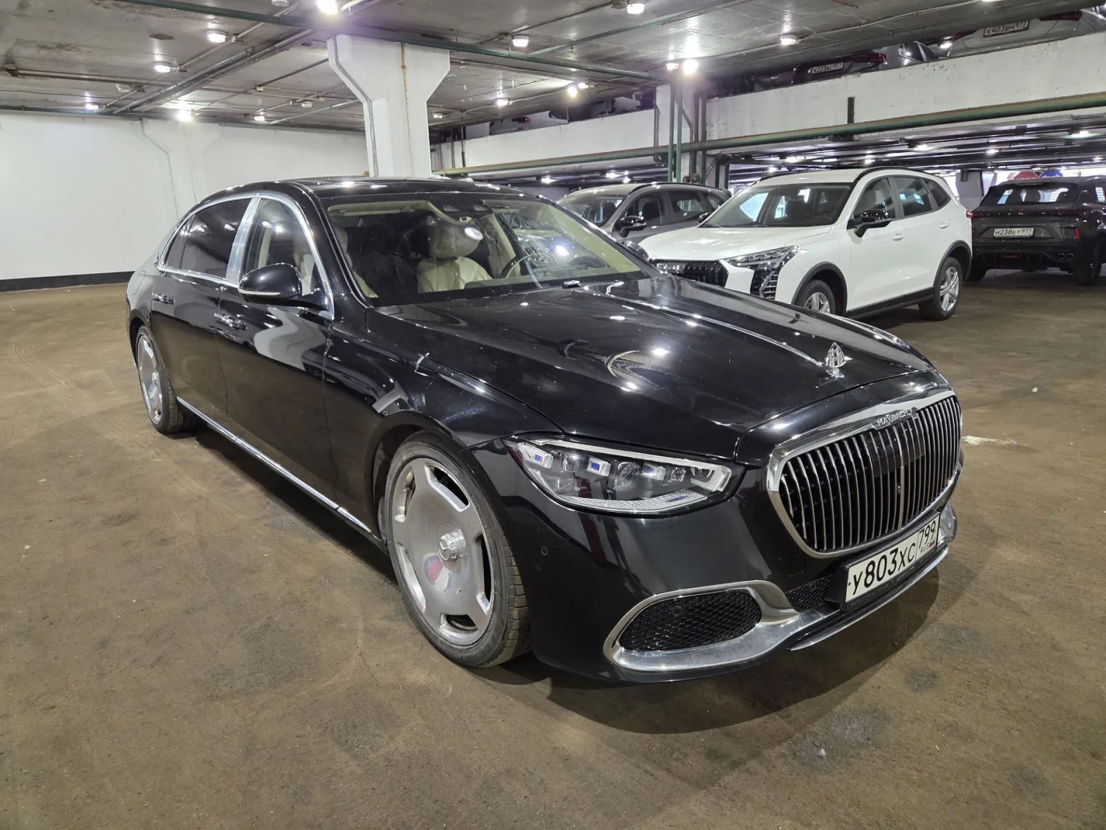 Mercedes-Benz S-Class, фото 3