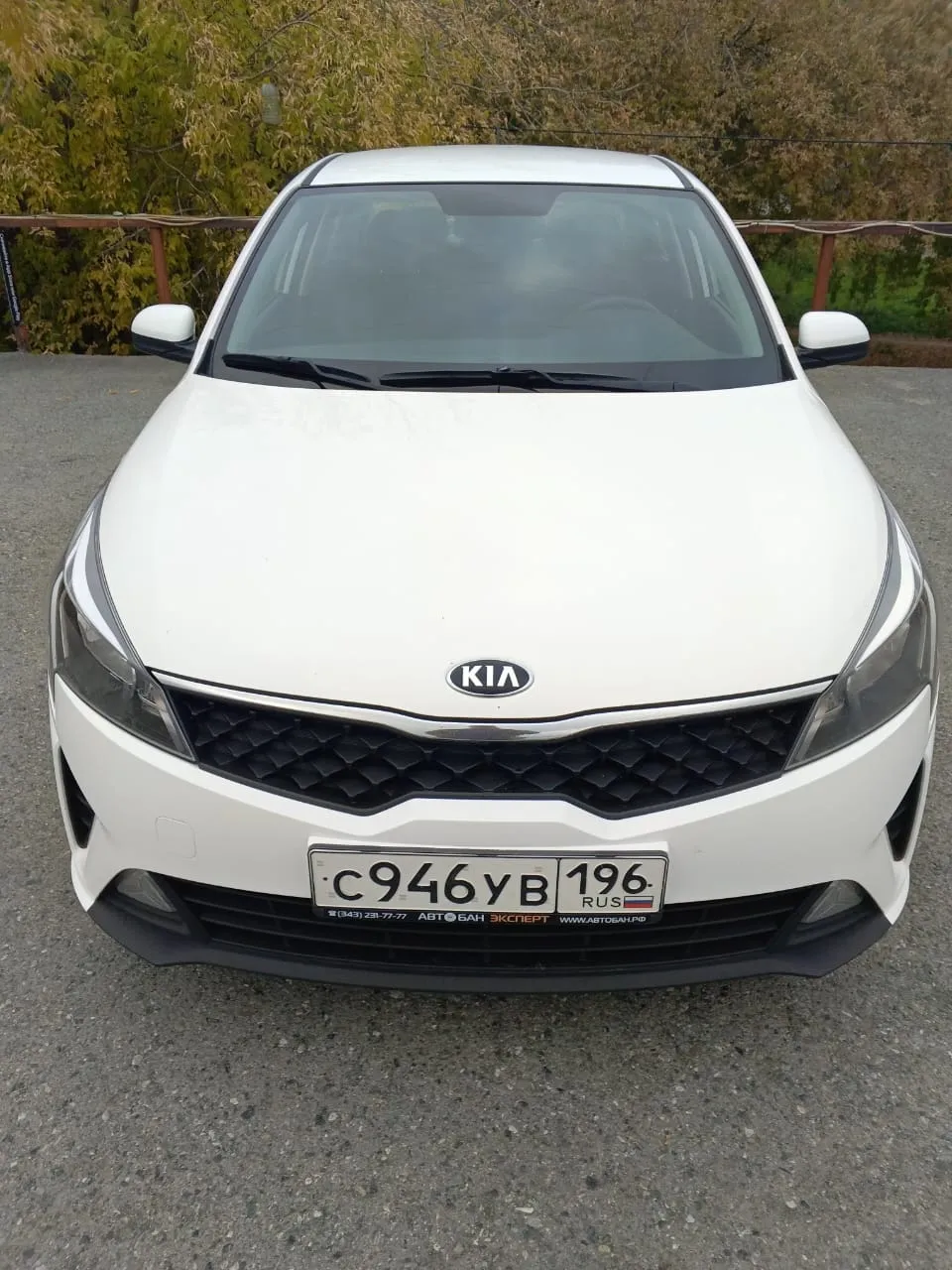 Kia Rio, фото 2