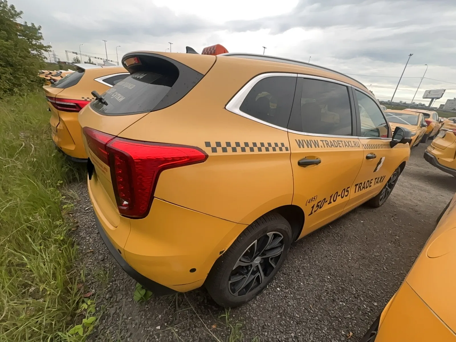 Haval Jolion, фото 4