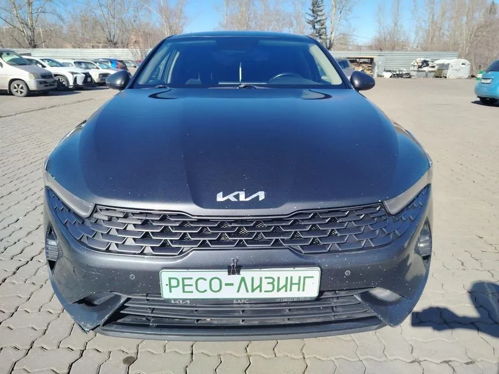 Kia K5, фото 2
