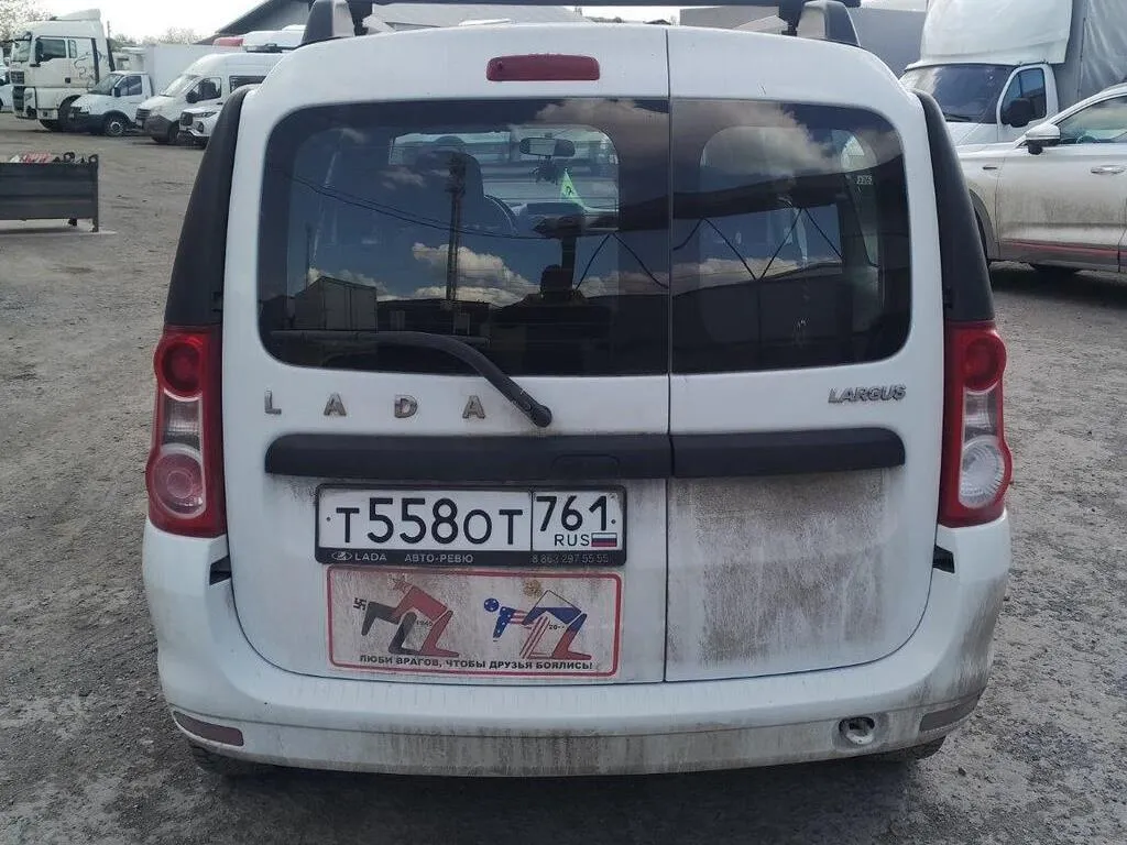 LADA LARGUS, фото 4