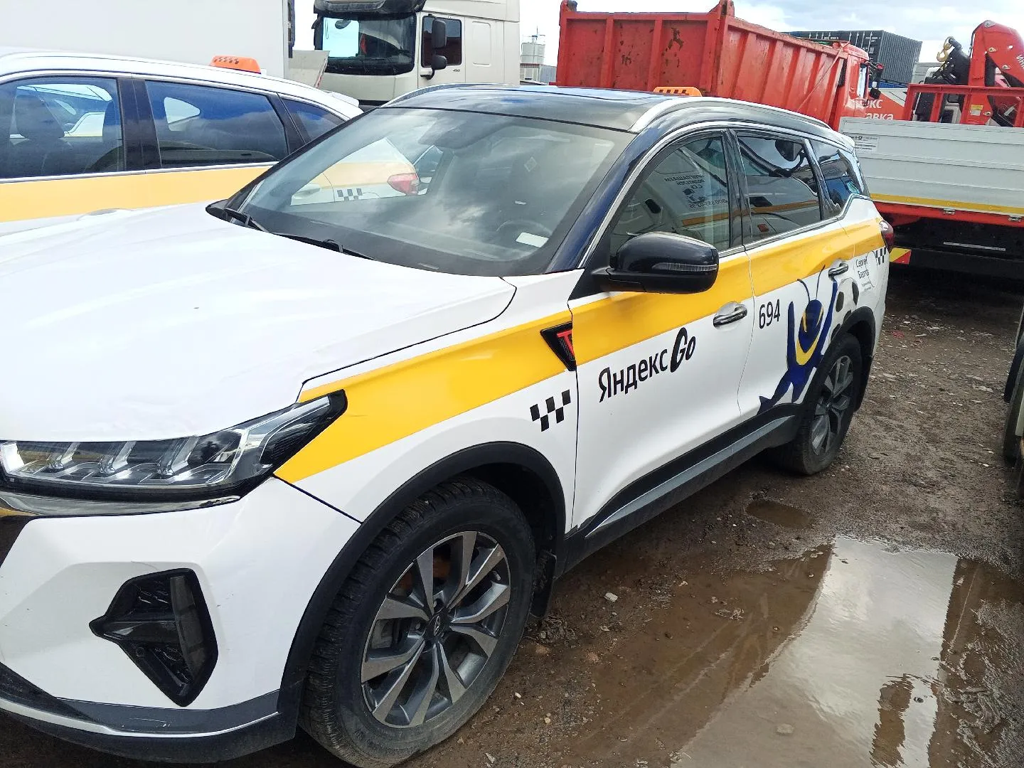 Chery Tiggo 7 PRO MAX Престиж 1.5Т 147 Вариатор, фото 2