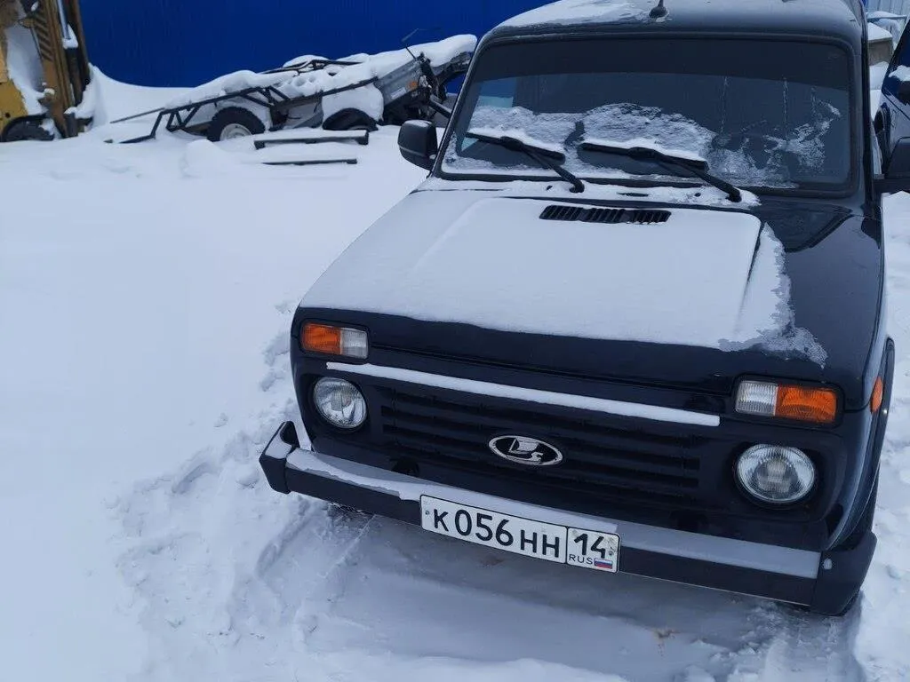 LADA NIVA, фото 2