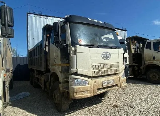FAW J6, фото 4