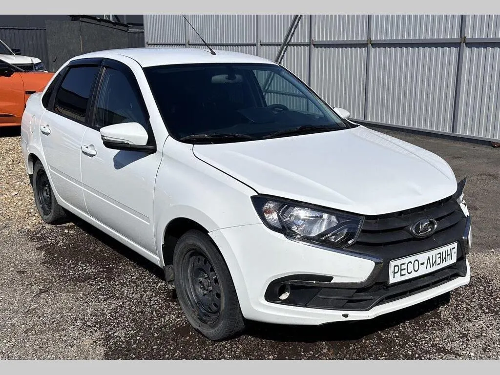 LADA GRANTA, фото 2