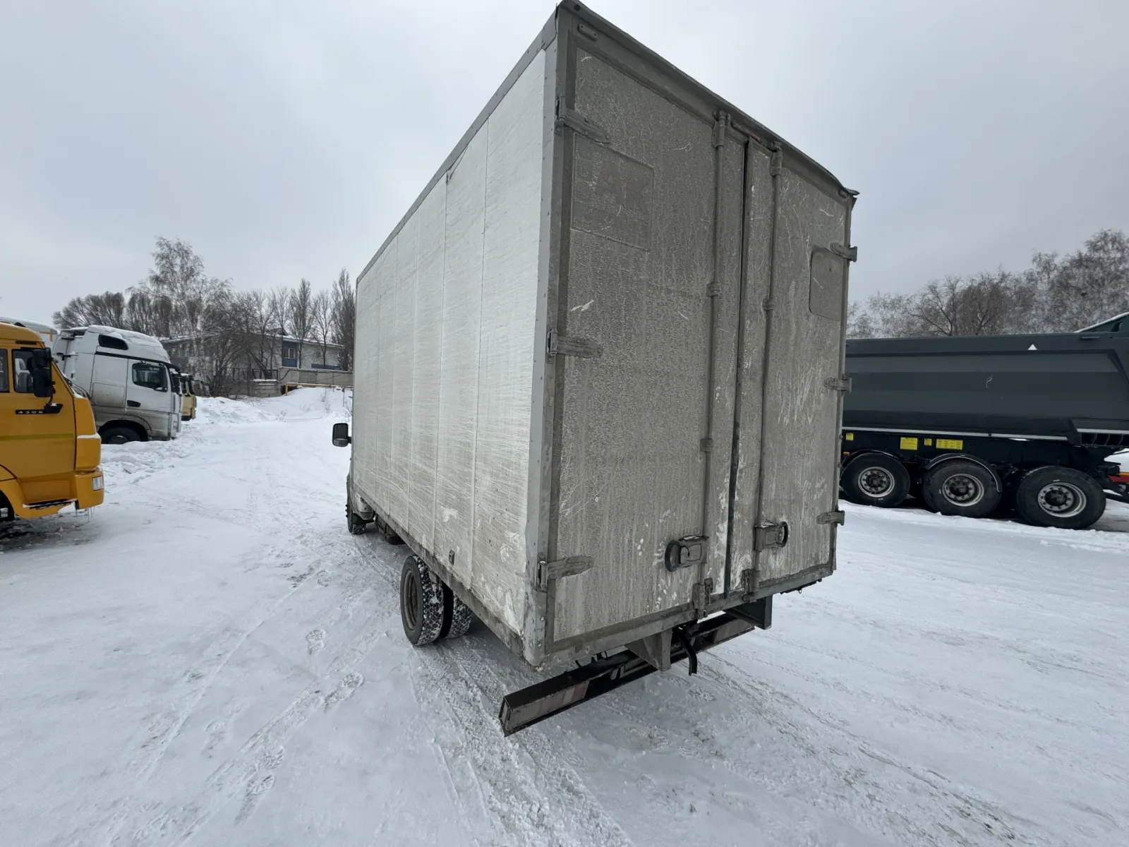 ГАЗ ГАЗель Бизнес, фото 5