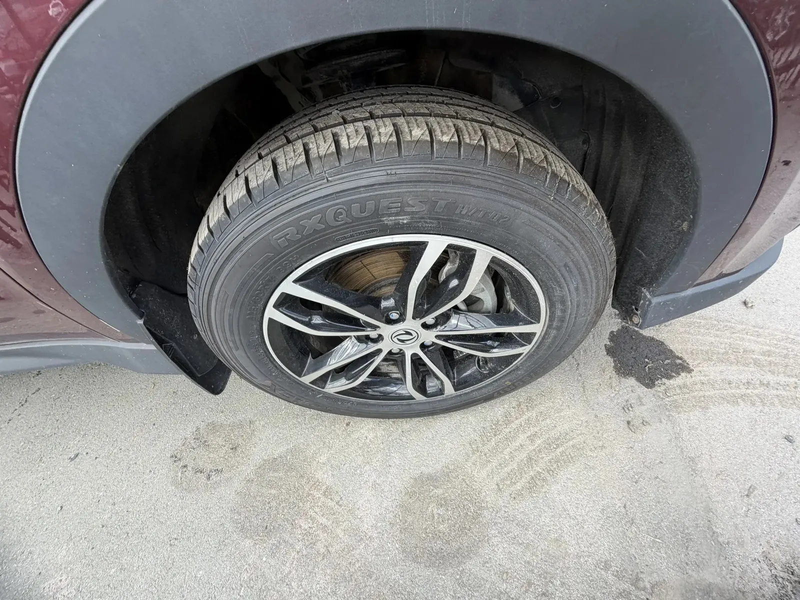 DONGFENG 580, фото 5
