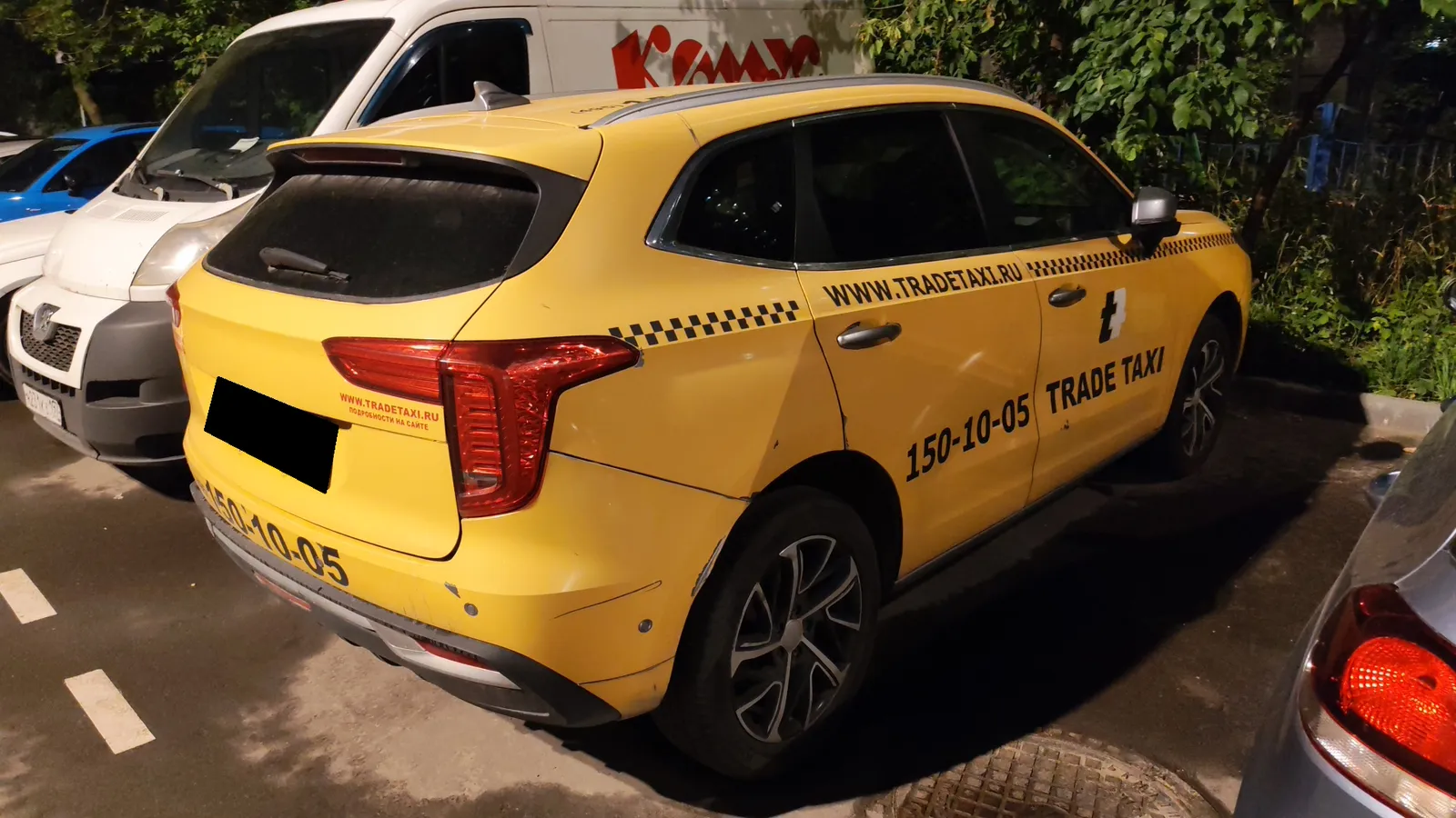 Haval Jolion, фото 3