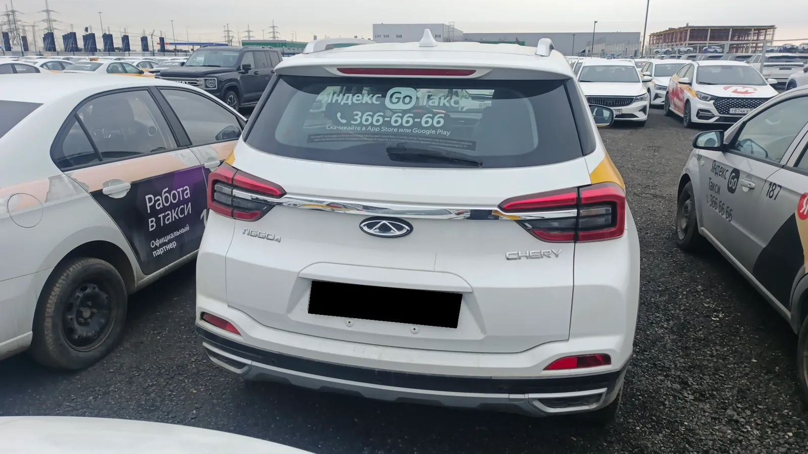 Chery Tiggo 4, фото 5