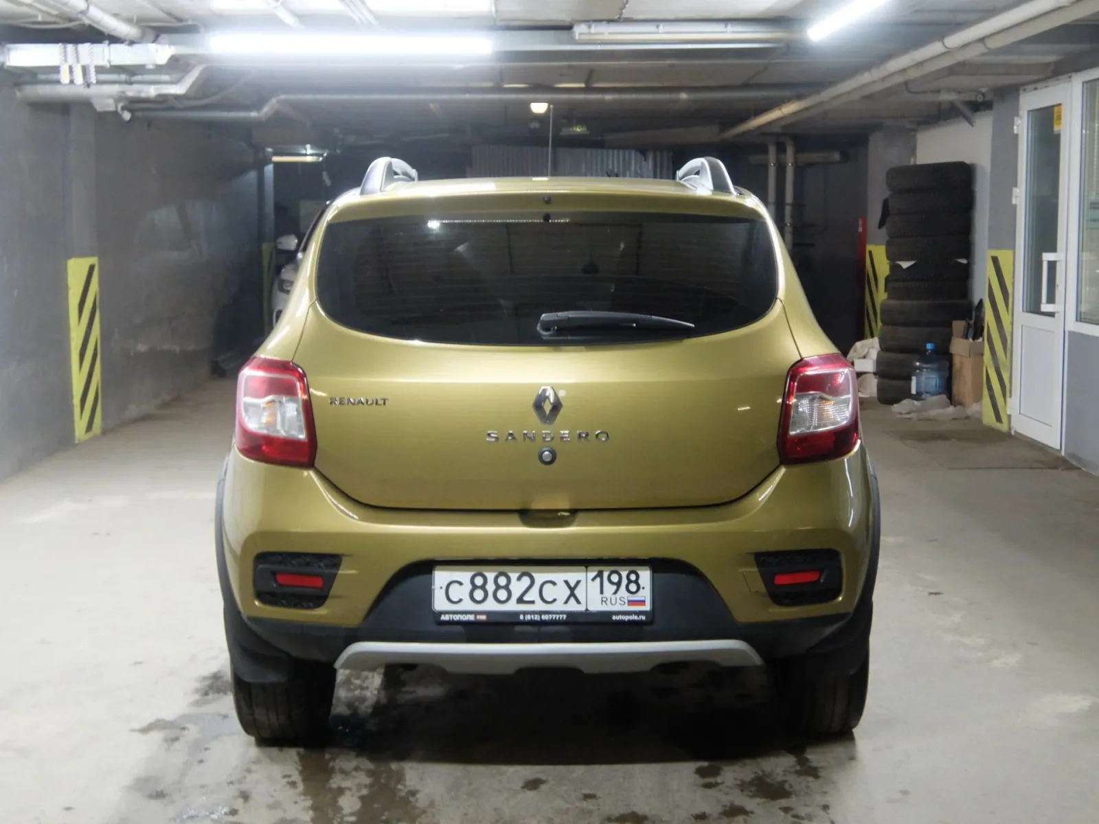 Renault Sandero, фото 5