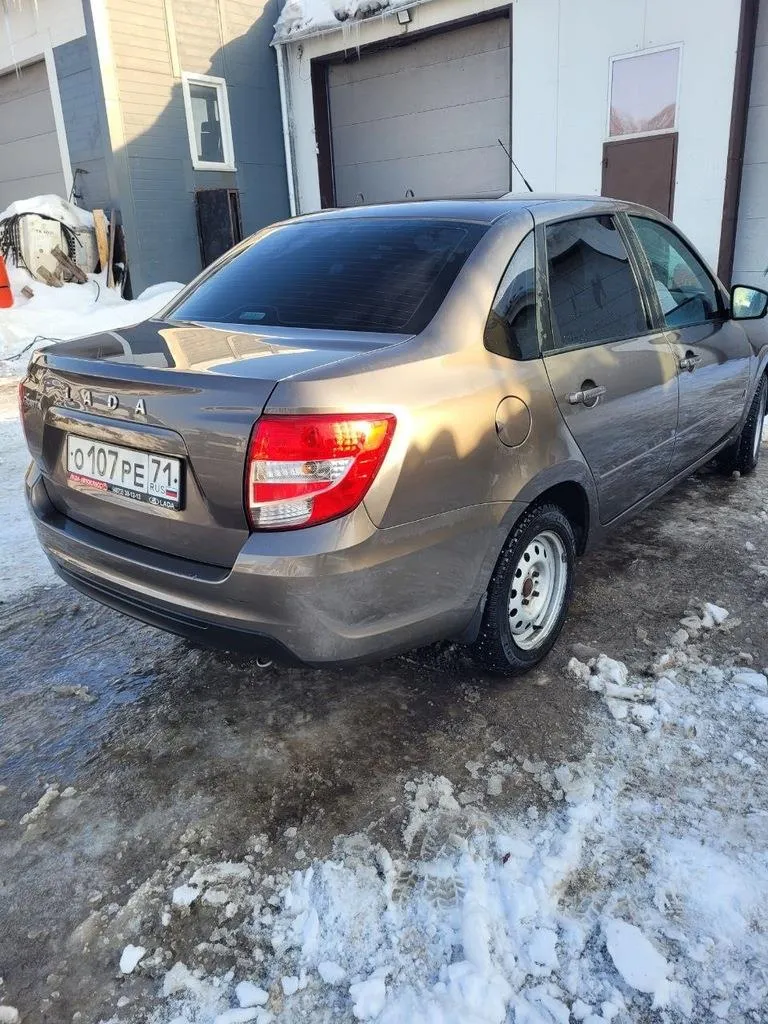LADA GRANTA, фото 4