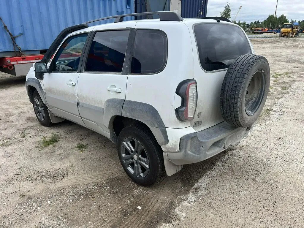 LADA NIVA, фото 5