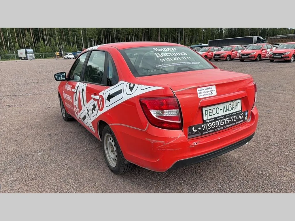 LADA GRANTA, фото 5