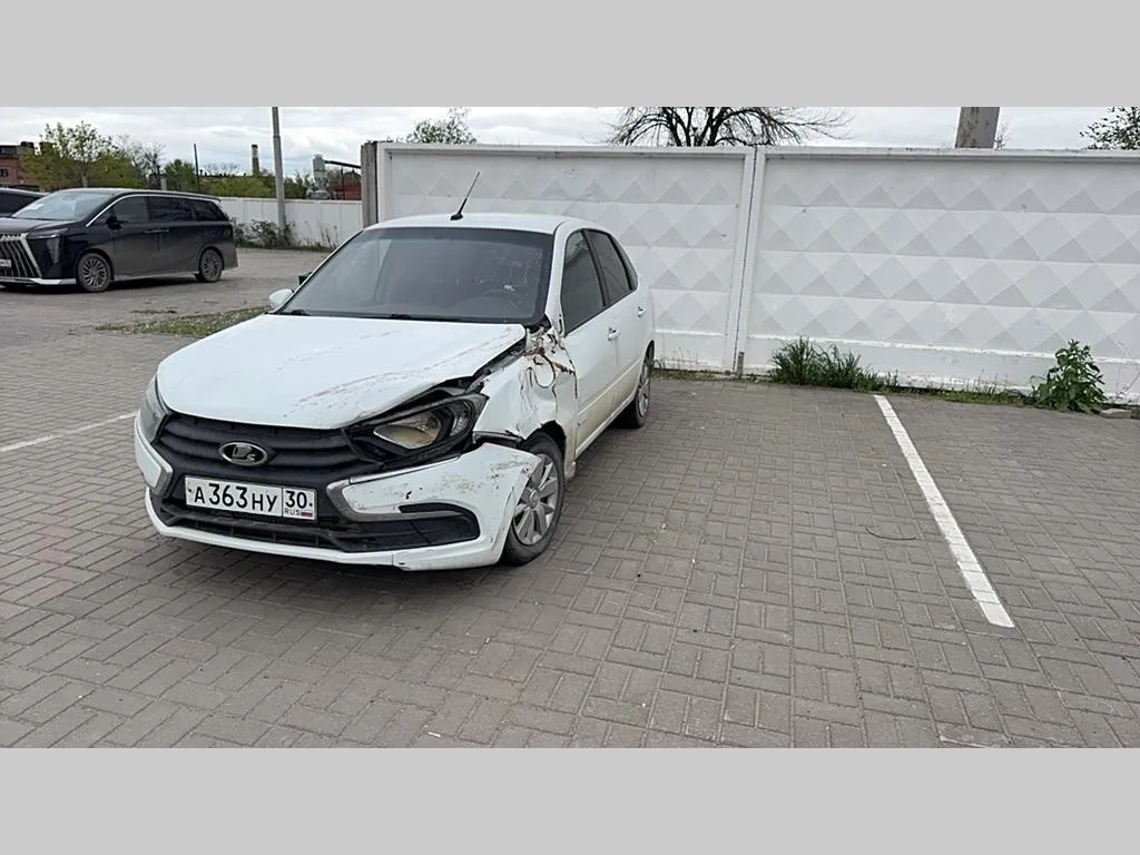 LADA GRANTA, фото 2