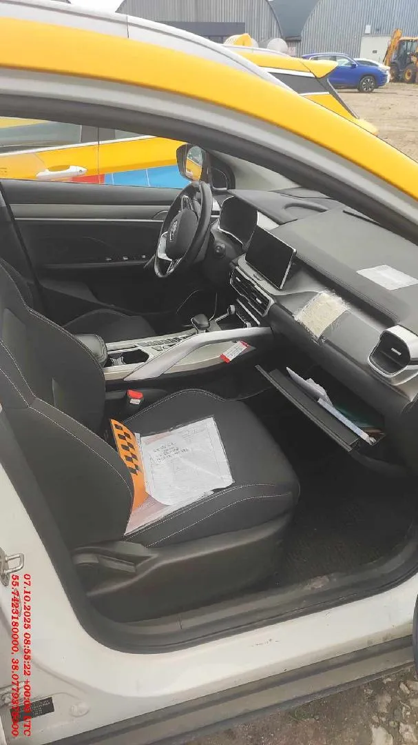 Geely Coolray Комфорт 1.5Т АТ, фото 5