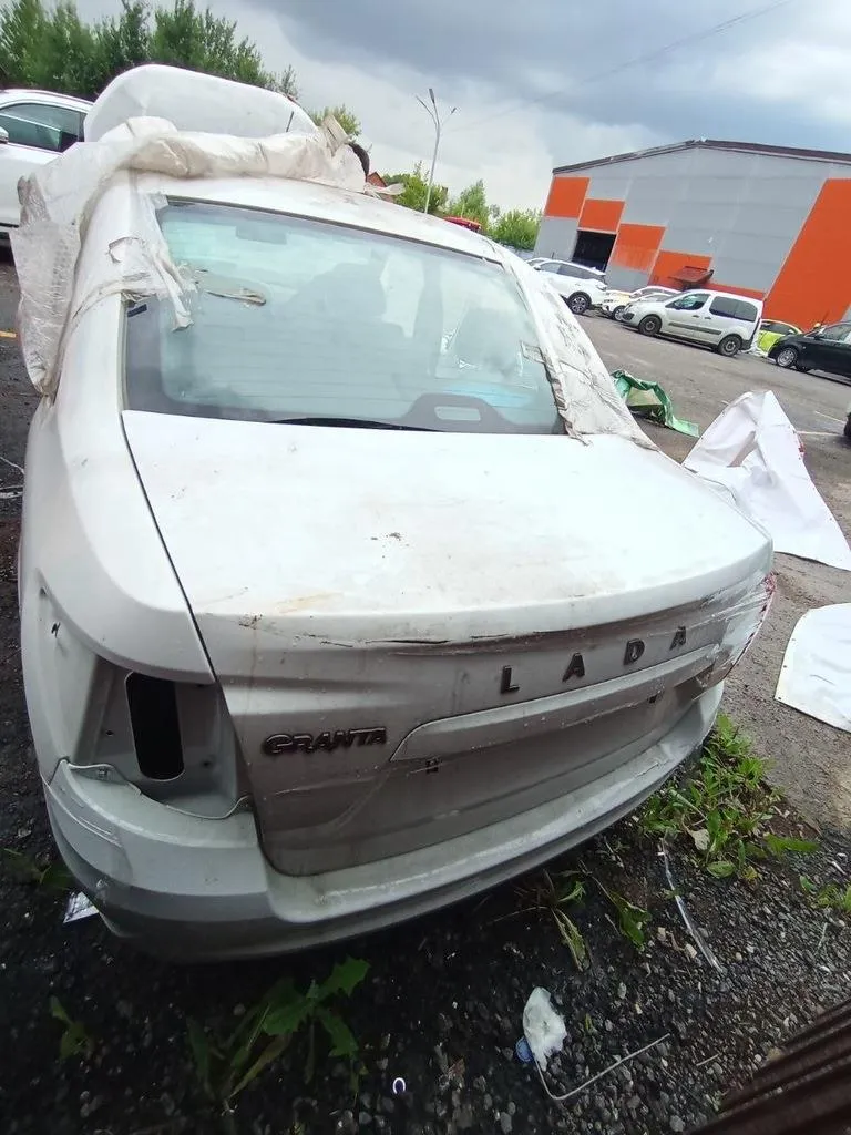 LADA GRANTA, фото 5