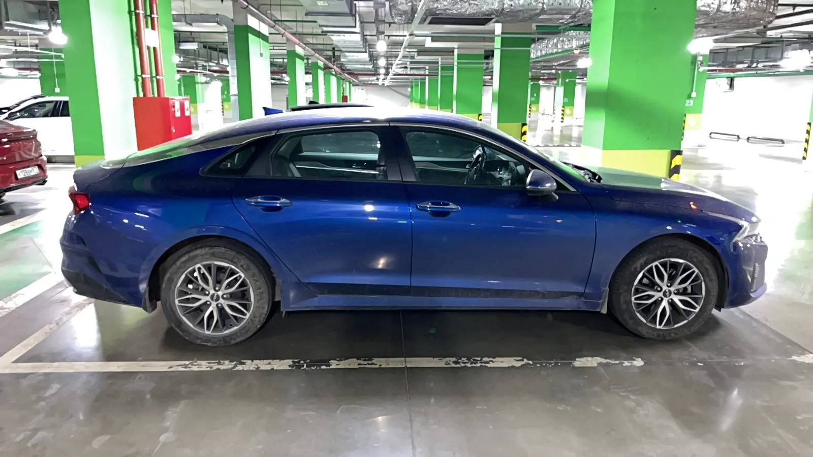 Kia K5, фото 3