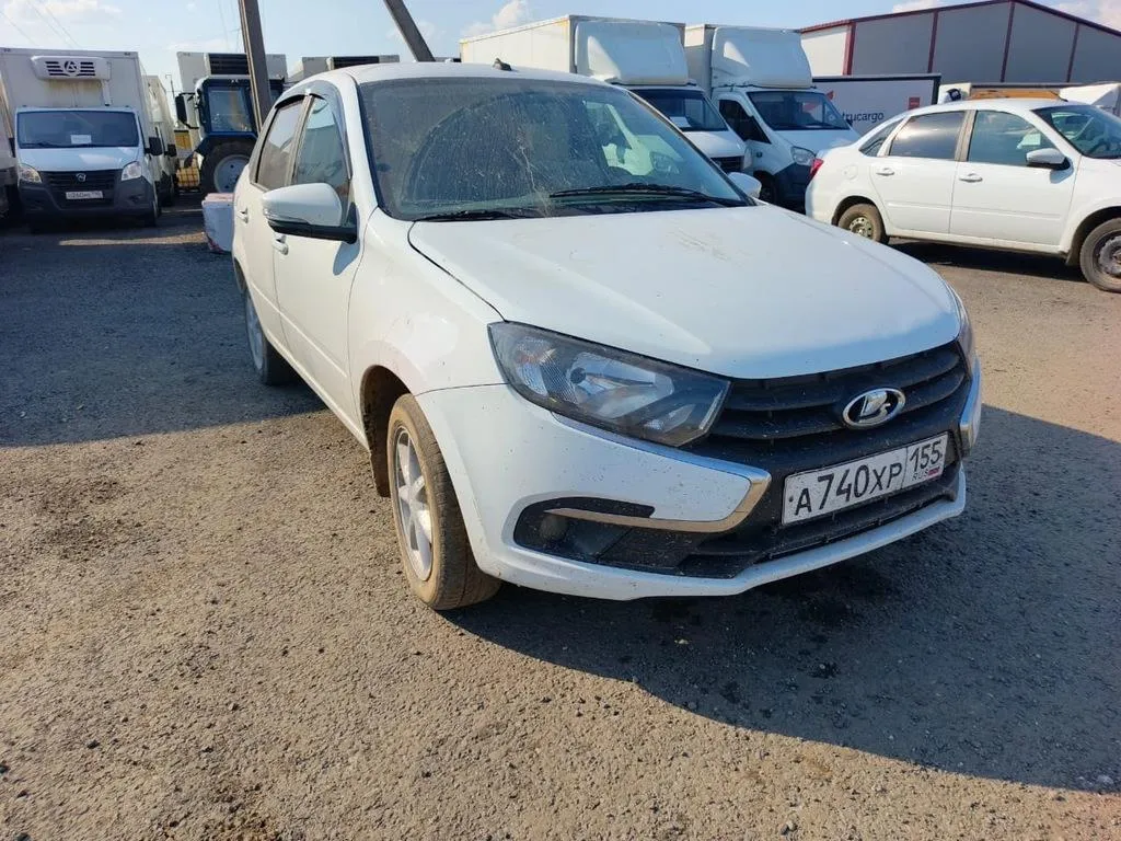 LADA GRANTA, фото 2