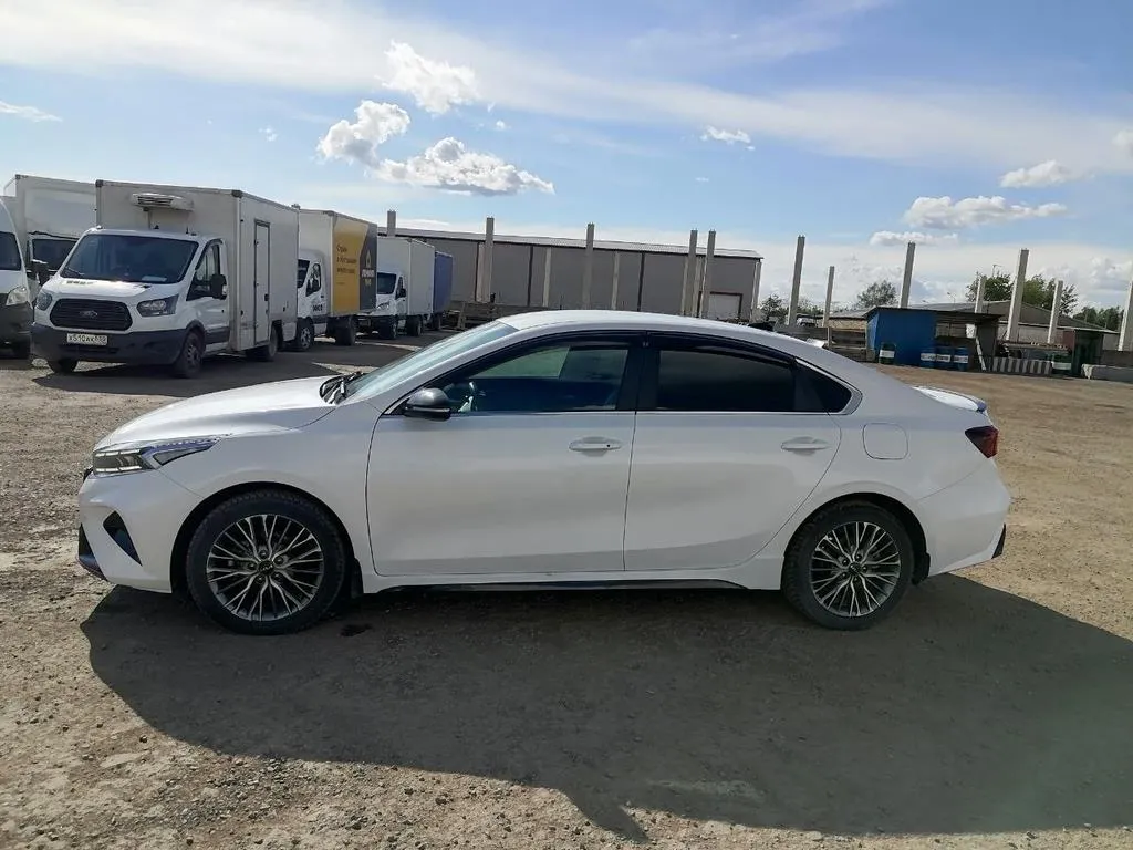 Kia CERATO, фото 4