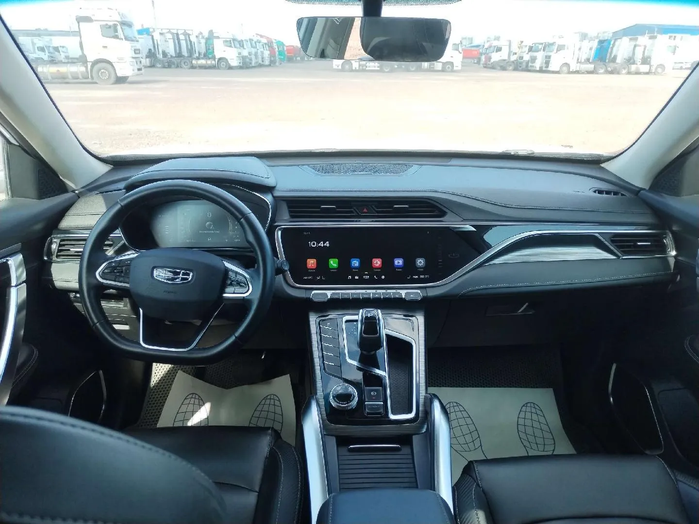 Geely Atlas Pro, фото 5