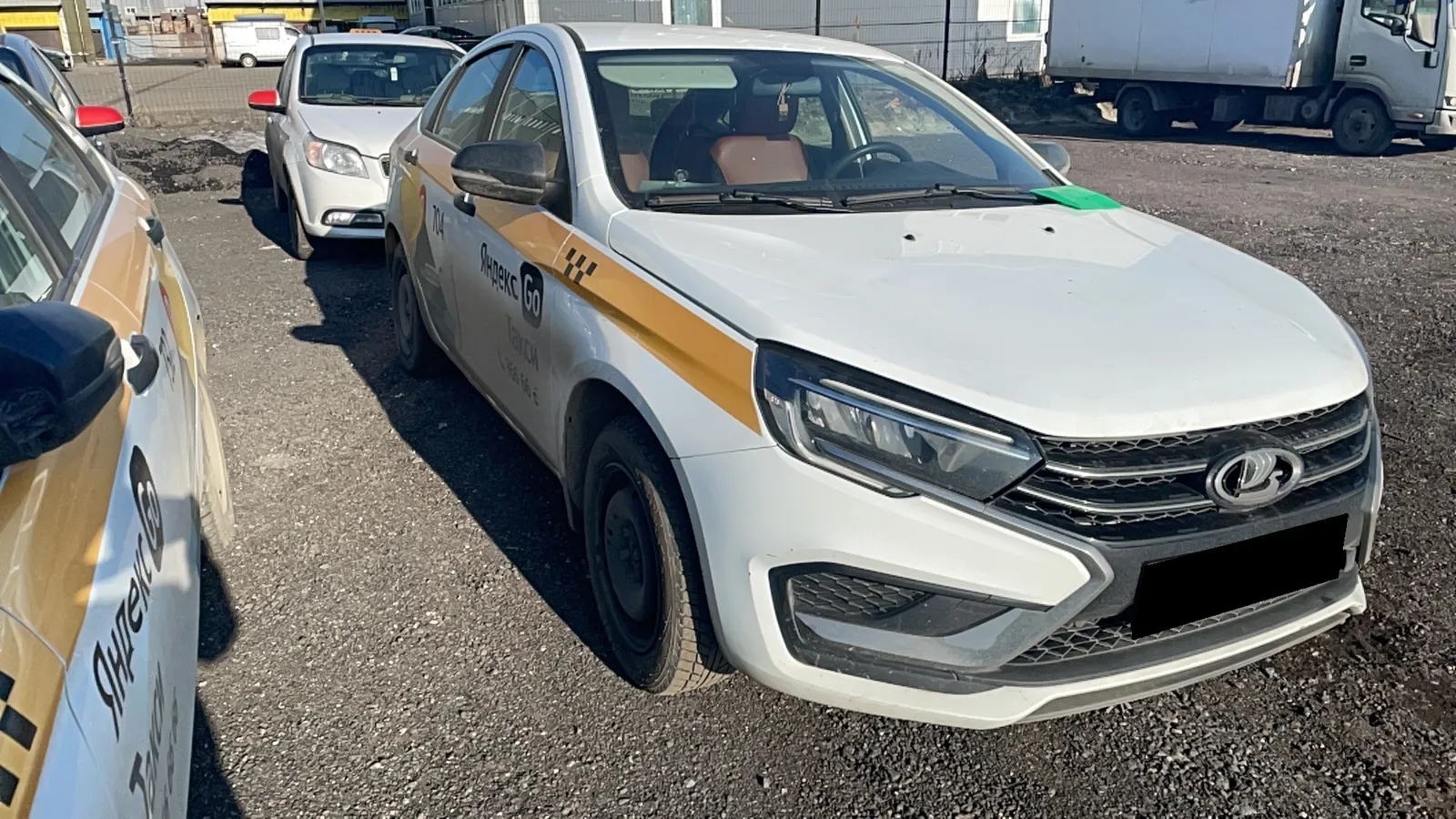 LADA Vesta, фото 3