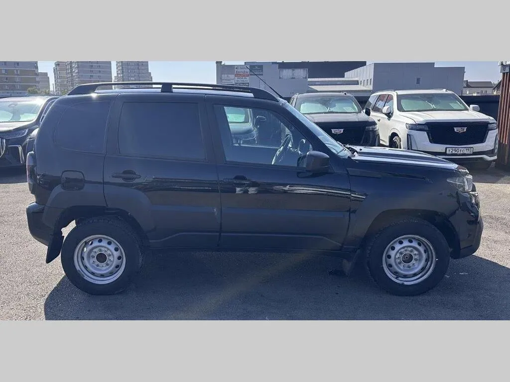 LADA NIVA, фото 3