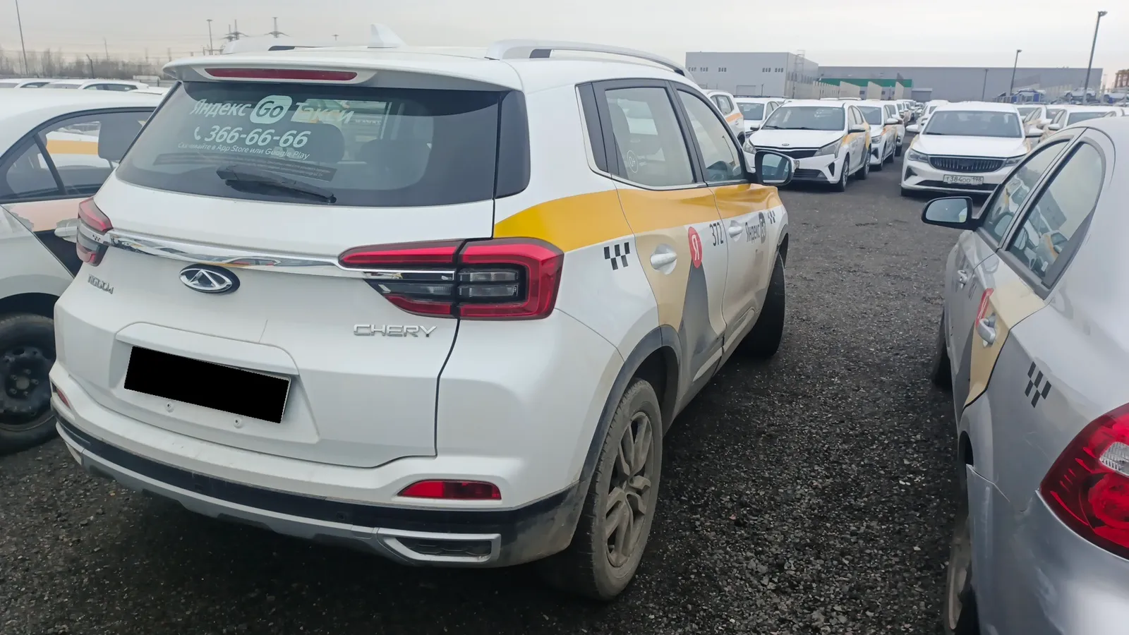 Chery Tiggo 4, фото 4