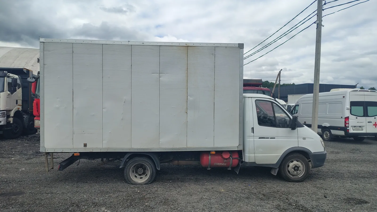 ГАЗ ГАЗель Бизнес, фото 4