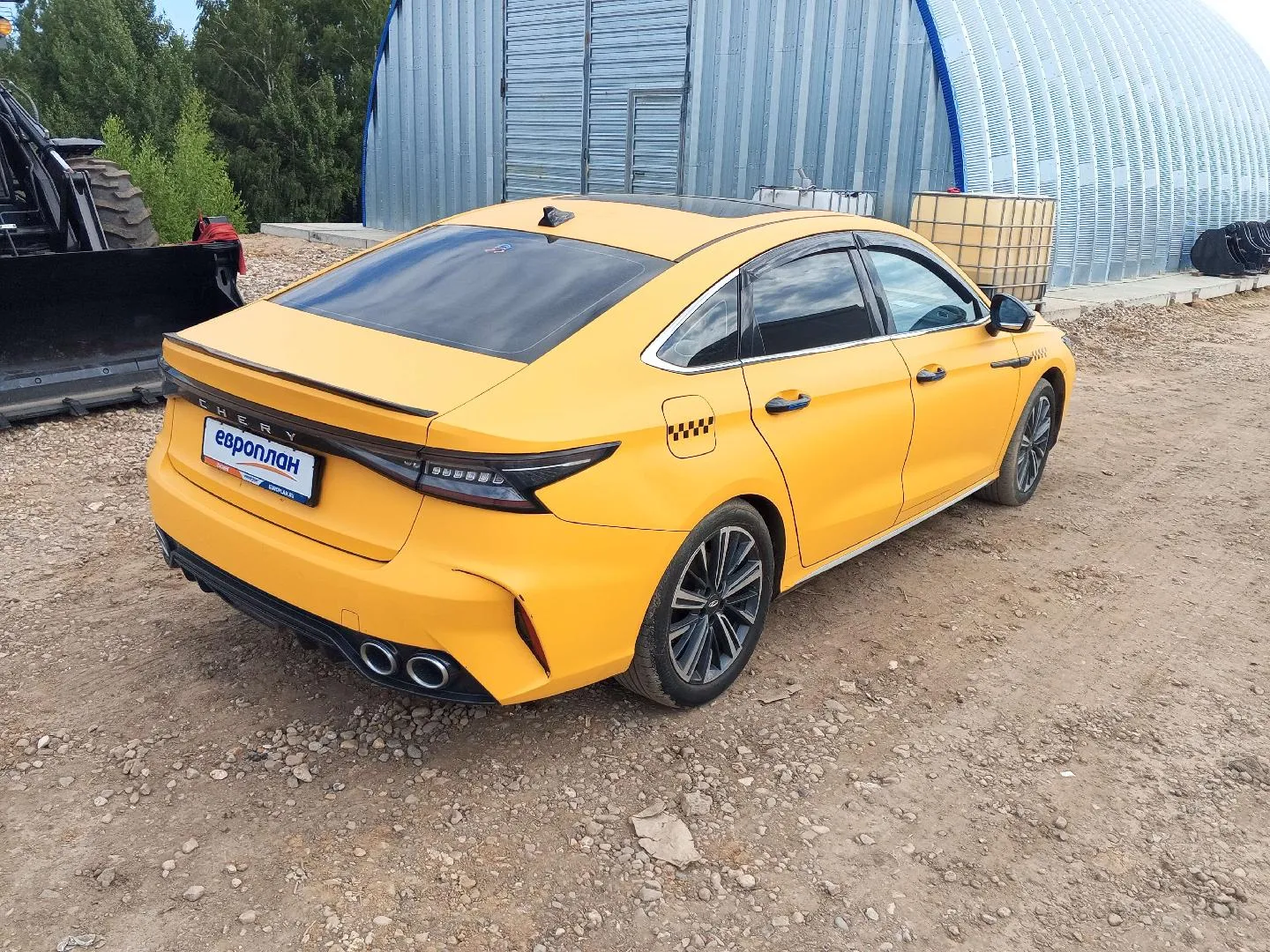 Chery Arrizo 8, фото 3