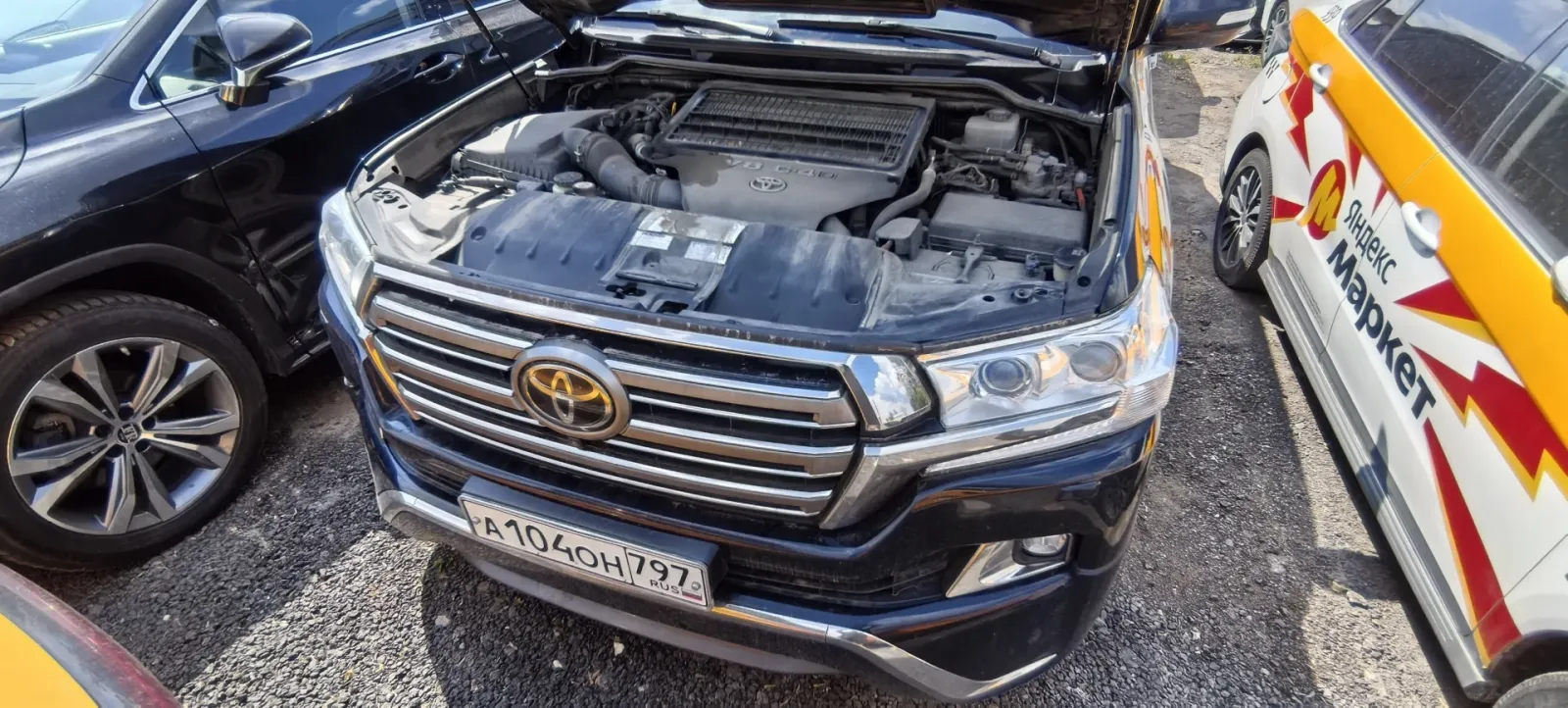 Toyota Land Cruiser 200, фото 5