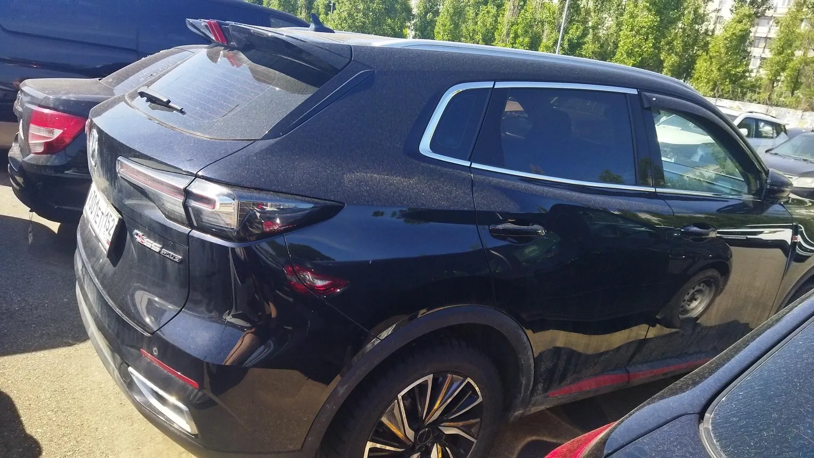Changan CS55 Plus Комфорт 1.5Т АТ, фото 5