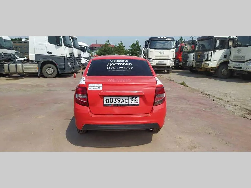 LADA GRANTA, фото 5