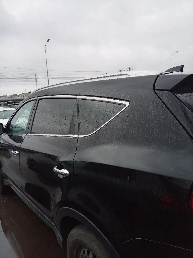 DONGFENG 580 Люкс Вариатор, фото 3