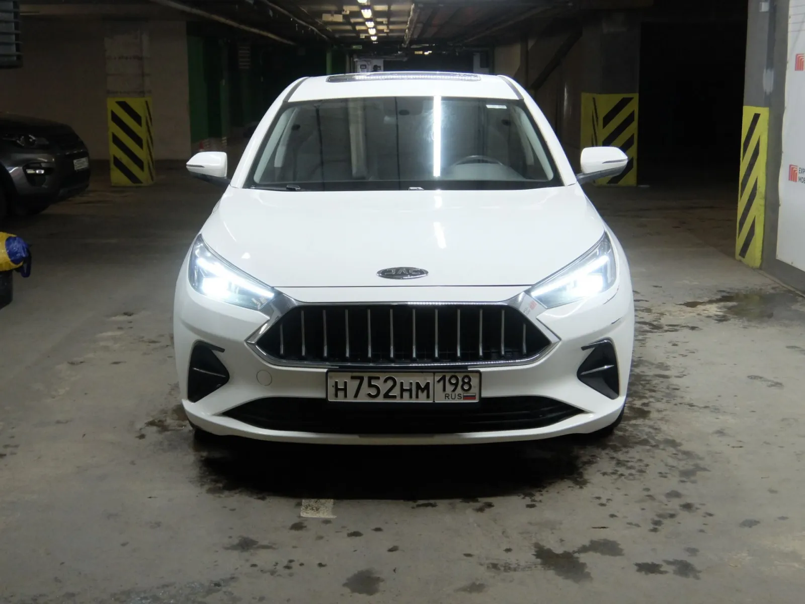 JAC J7, фото 2