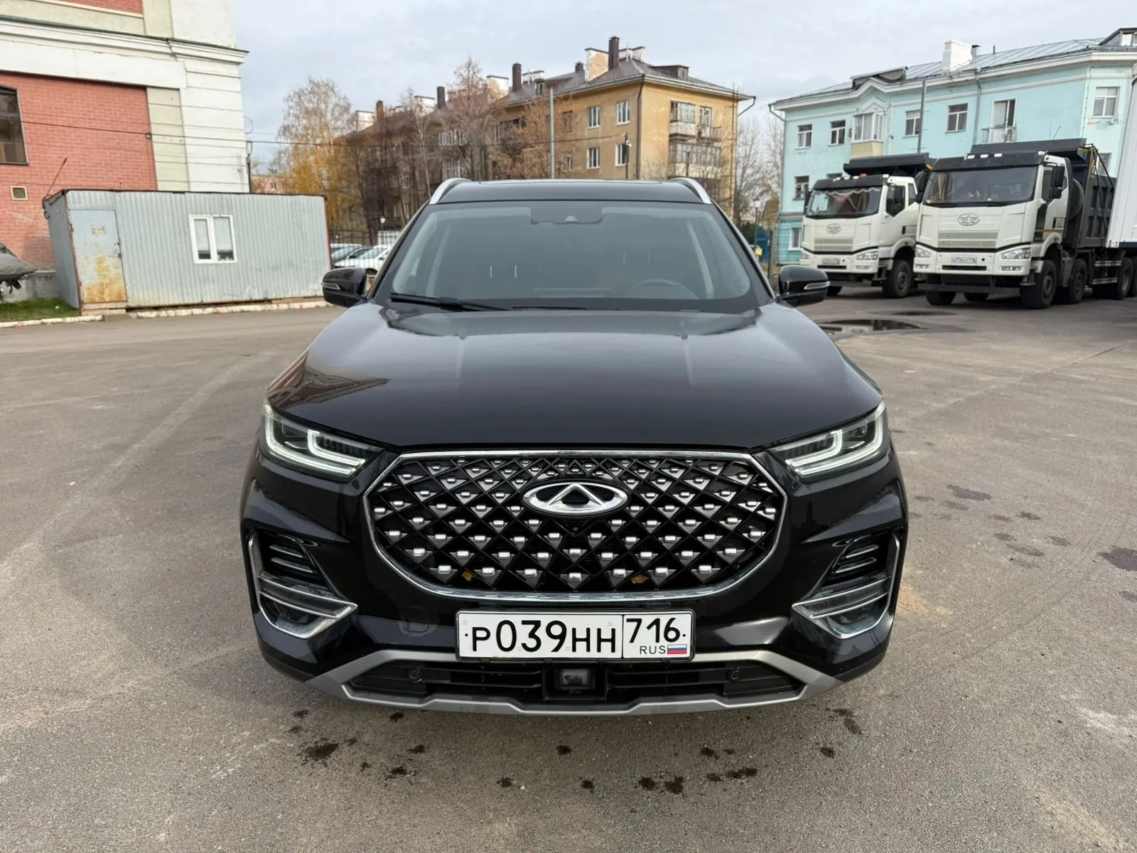 Chery Tiggo 8 Pro, фото 2