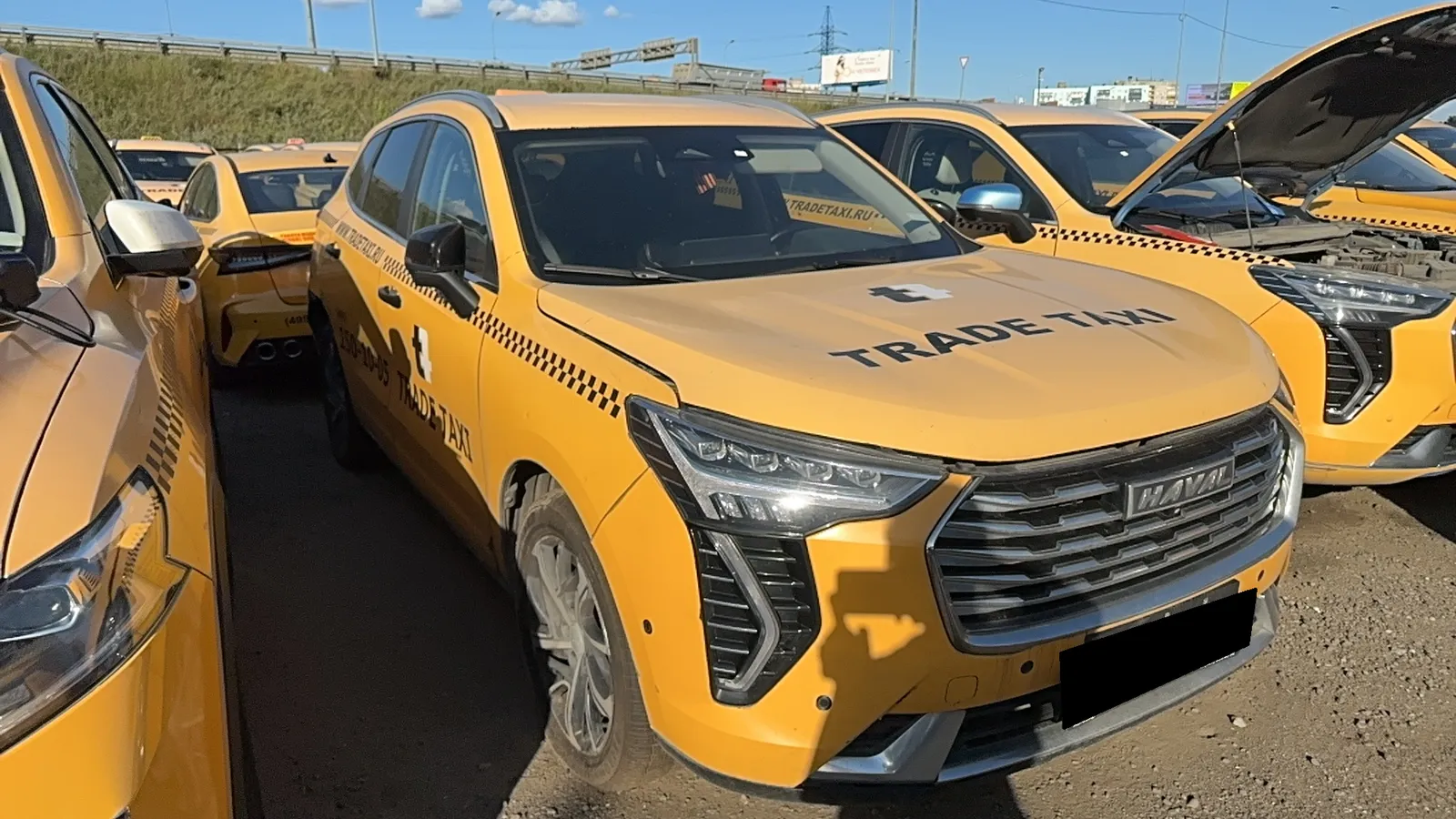 Haval Jolion, фото 3