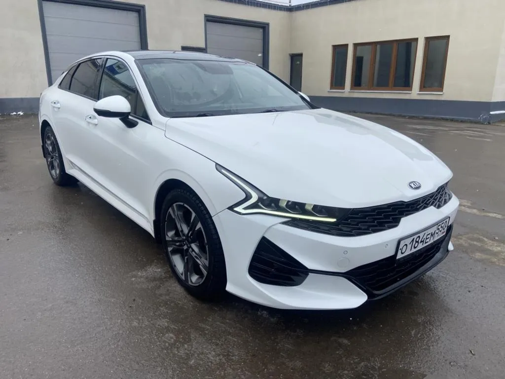 Kia K5, фото 4