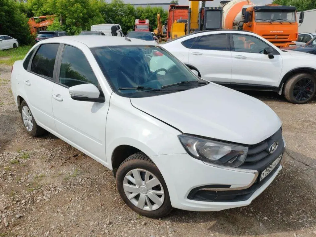 LADA GRANTA, фото 3