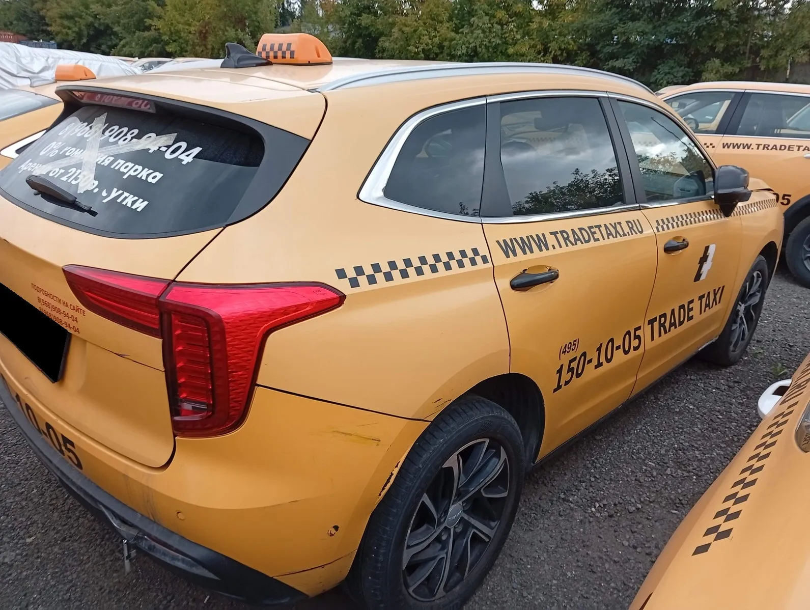 Haval Jolion, фото 4