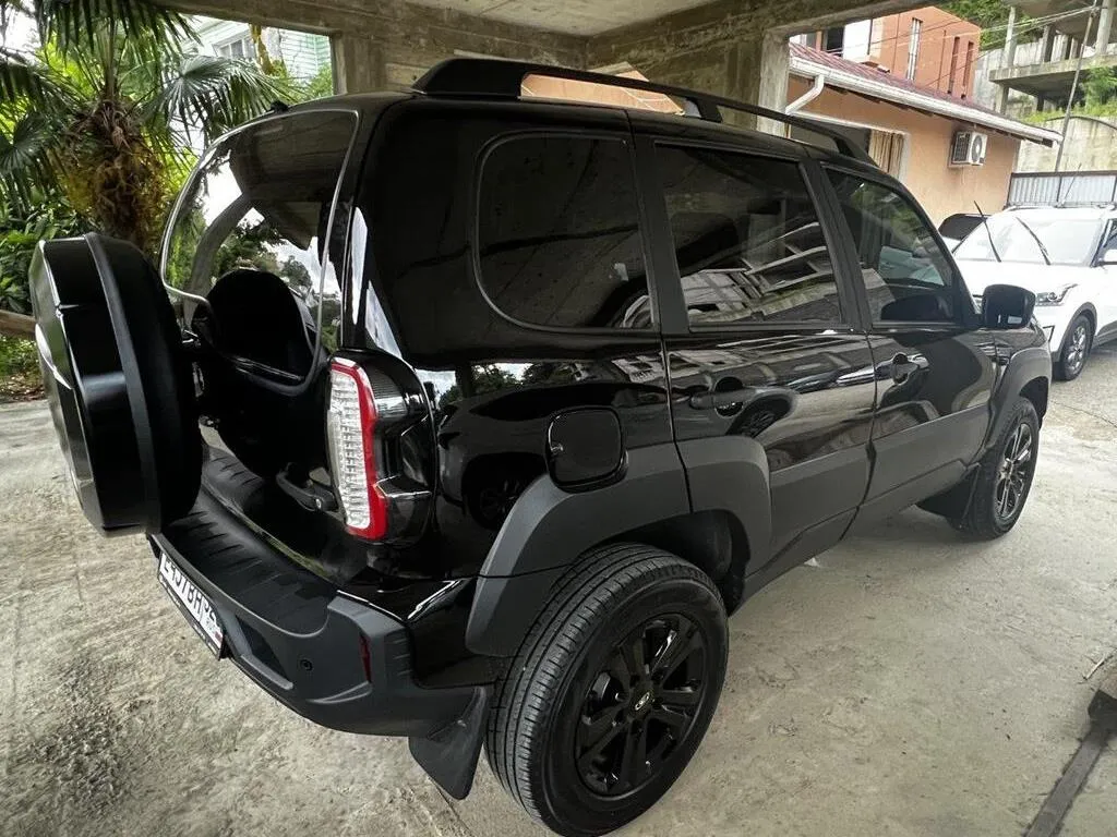 LADA NIVA, фото 5
