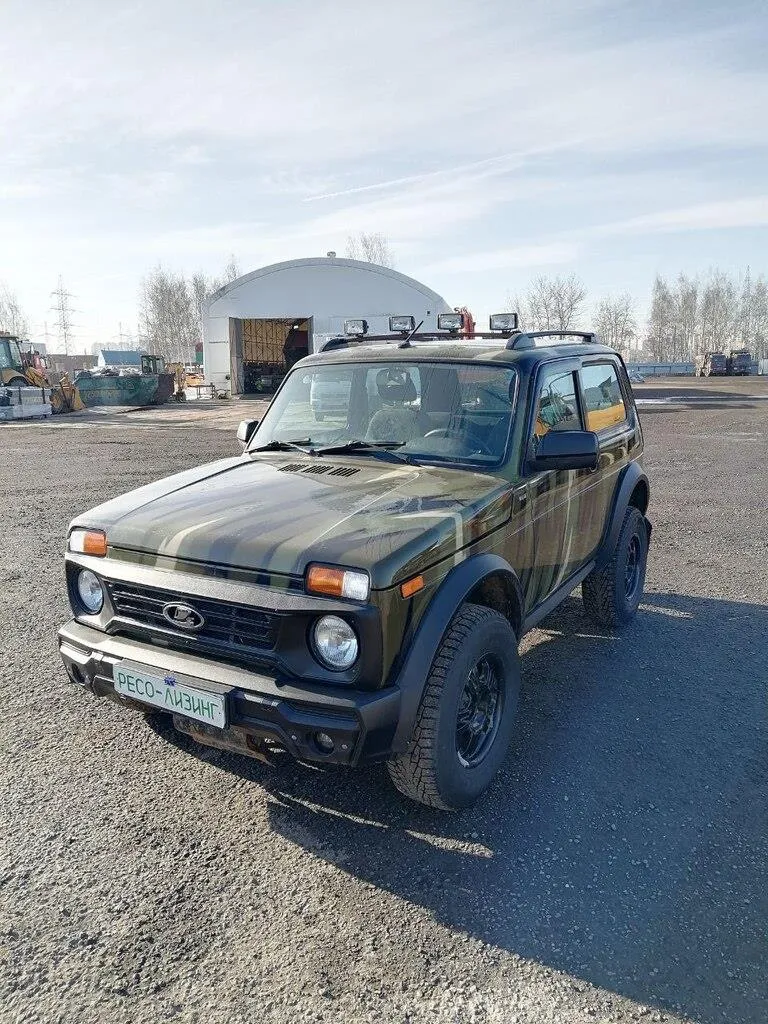 LADA BRONTO, фото 2