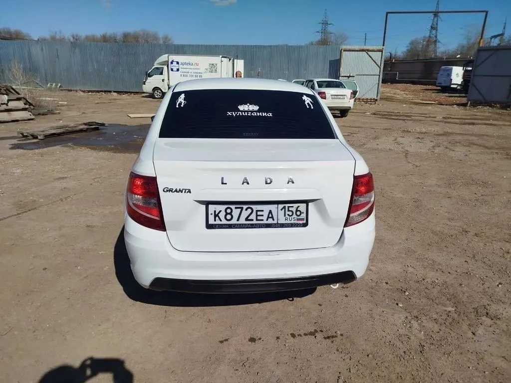 LADA GRANTA, фото 5