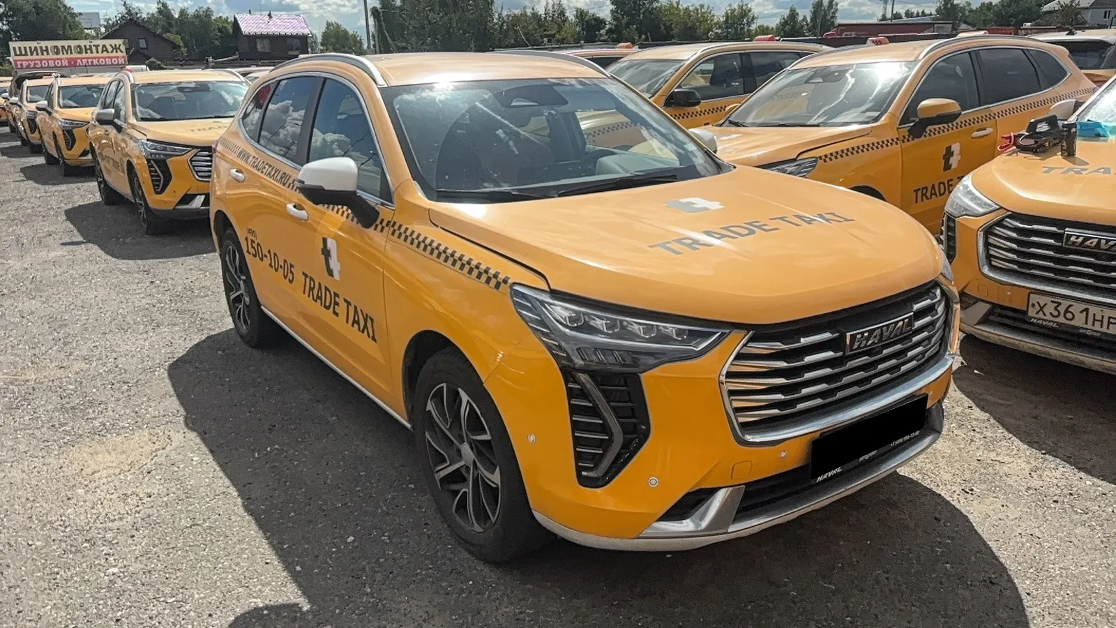 Haval Jolion, фото 3