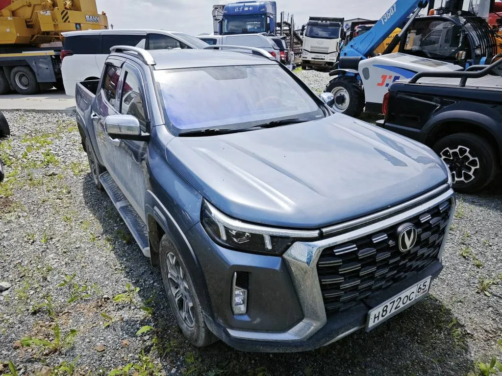 Changan Hunter Plus, фото 3
