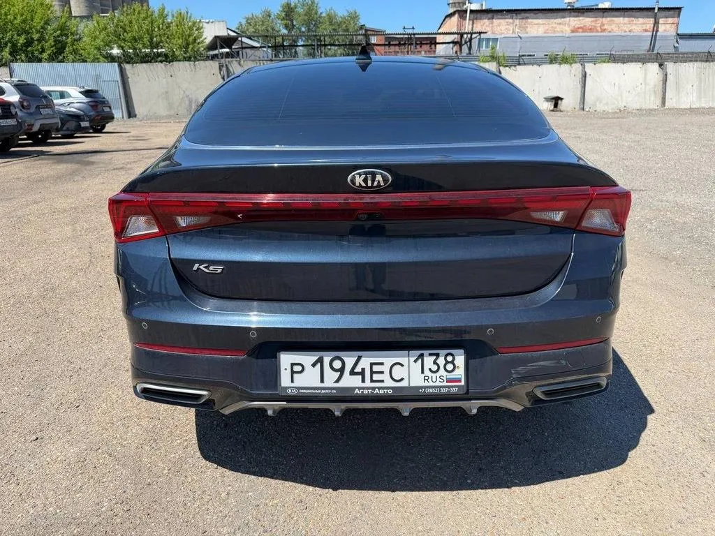 Kia K5, фото 5