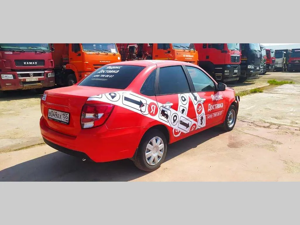 LADA GRANTA, фото 4